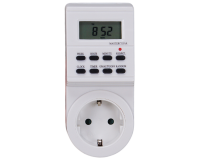Digital time switch