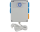 GSE Timer Box 4 x 600W & Heater