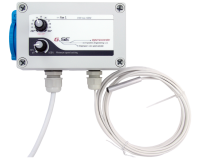 GSE digital Temperature & minimum speed Controller