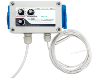 GSE digital Temperature & negative pressure Controller