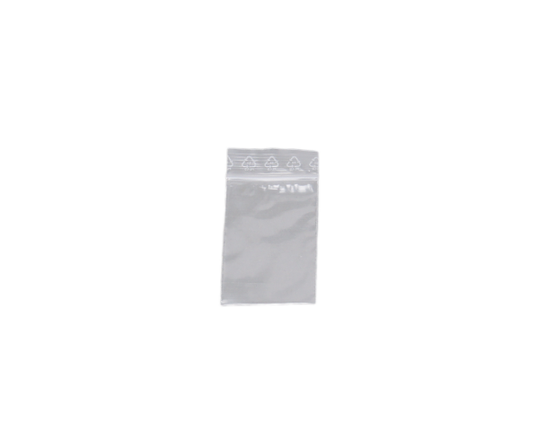 Ziplock Bags 40 x 60mm 100-pack