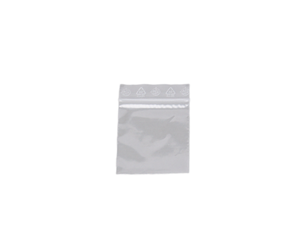 Ziplock Bags 55 x 65mm 100-pack