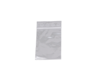 Ziplock Bags 70 x 100mm 100-pack