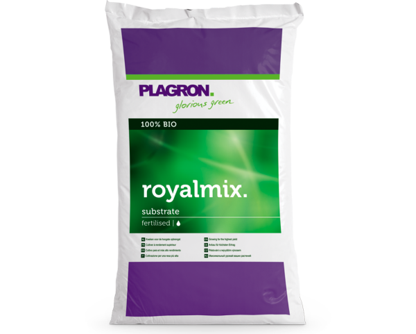 Plagron Royalmix 50L