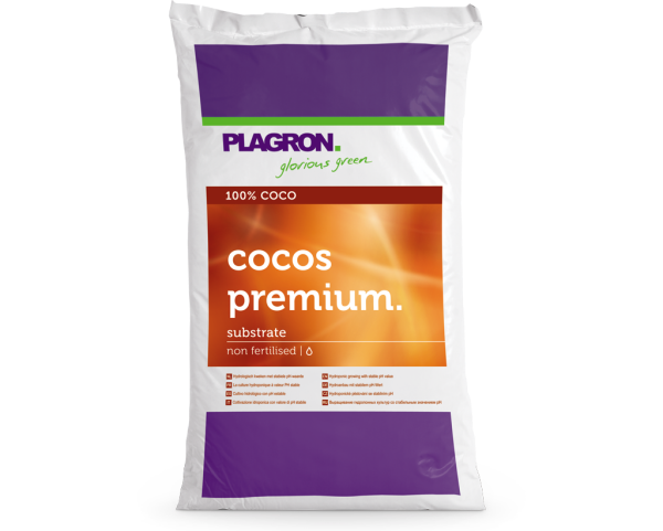 Plagron Cocos 50L