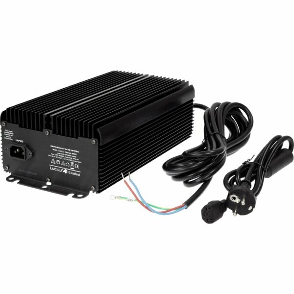 Prima Klima Lucilu Digital Ballast 1000W