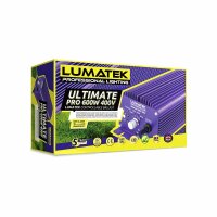 Lumatek Digital Ballast PRO 400V – 600W dimmable