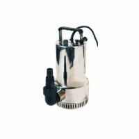 RP Submersible Pump Stainless Steel 14000 L/H