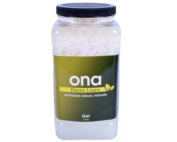 Ona Gel Fresh Linen 4 Liter