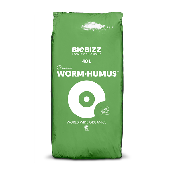 BioBizz Worm Humus 40L