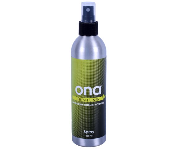 Ona Spray Fresh Linen 250ml