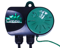 Bio Green Jumbo Propagator with heating