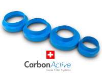 CarbonActive HomeLine Reduzierung 100 / 125mm