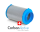 CarbonActive Granulate Aktivkohlefilter 125mm - 300m³/h
