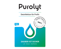 Purolyt Disinfectant Concentrate 500ml