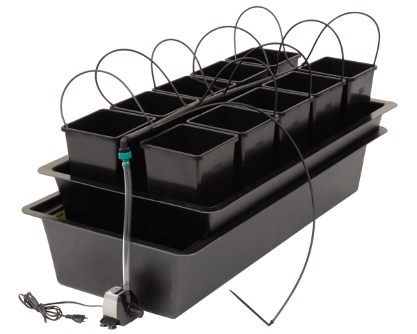 Atami Wilma System für 10 Pflanzen