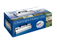 Clean Light Hobby Unit UVC-Lampe