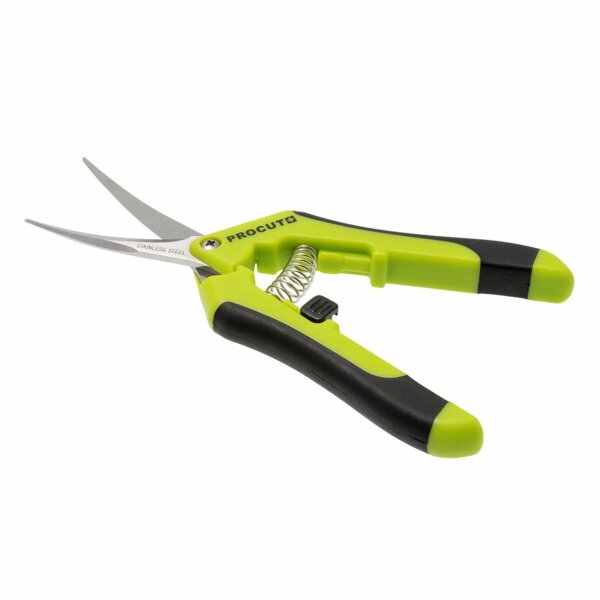 GHP Crop Scissor ProCut curved