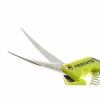 GHP Crop Scissor ProCut curved