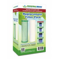 Replacement Filter Pack for Eco/Power/Mega Grow