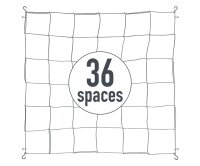 GHP Pronet Modular Net 60 - 120cm