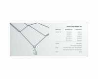GHP Pronet Modular Net 60 - 120cm