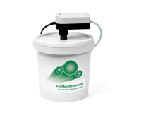Co2 Boost bucket and pump