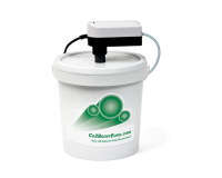 CO2 Boost Eimer mit Pumpe