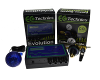 Ecotechnics Evolution CO2 Complete Kit