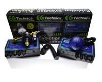 Ecotechnics Evolution CO2 & Klima Komplettset