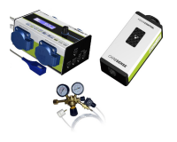 GrowControl CO2 & Climate Complete Kit