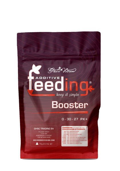 Green House Feeding Booster 1kg