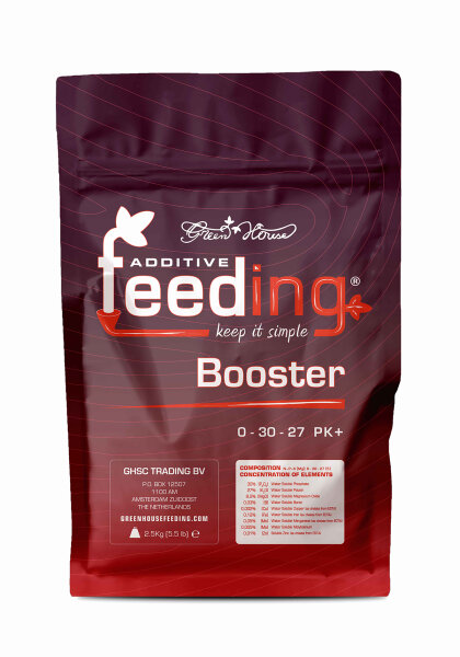 Green House Feeding Booster 2,5Kg