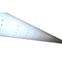 OCR Air distributor Tube 160mm - 5 Meter