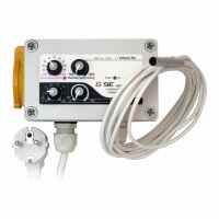 GSE digital Temperature min-max speed & hysteresis...