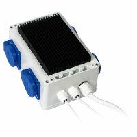GSE Klimacontroller für Temperatur & Luftfeuchtigkeit 16A - 4 Ausgänge