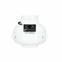 Prima Extractor Fan with Temperature control 125mm - 400m³/h