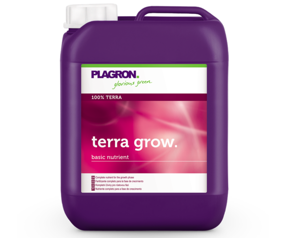 Plagron Terra Grow 5L