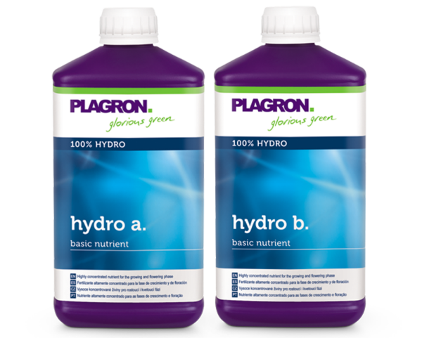 Plagron Hydro A+B je 1L