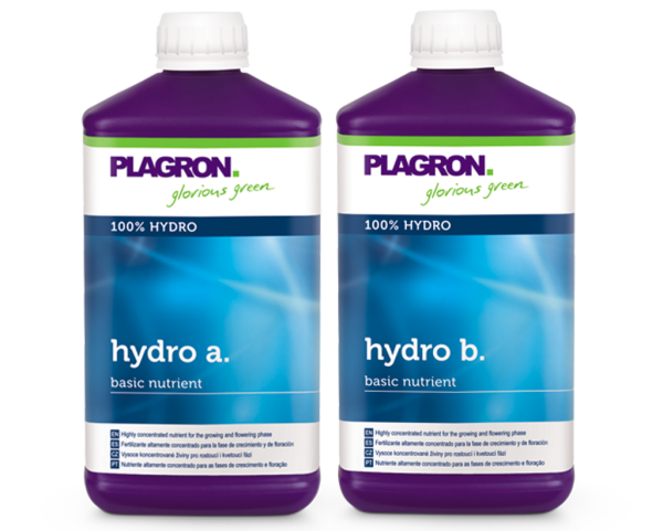Plagron Hydro A+B 1L
