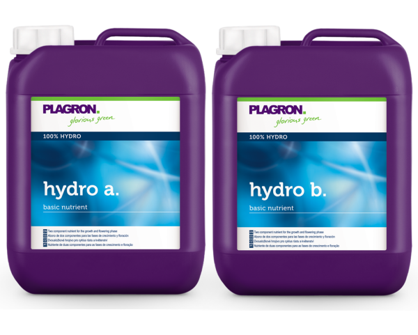 Plagron Hydro A+B je 5L