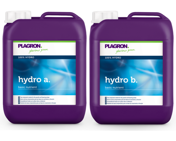 Plagron Hydro A+B 5L