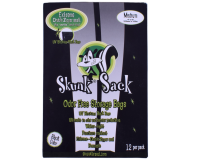 Skunk Sack Black Druckverschlussbeutel Medium 102 x 152mm...