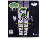 Skunk Sack Black Ziplock Bags XL 215 x 255mm - 6-pcs