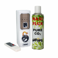 Airbomz CO2 Dispenser + CO2 Patrone