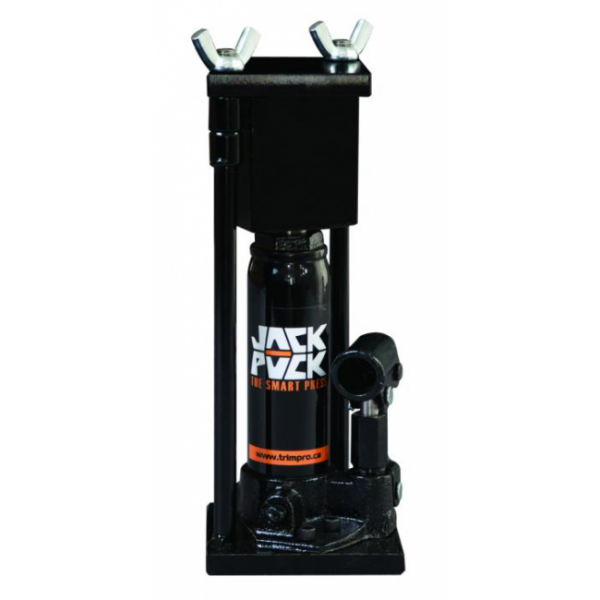 Jack Puck 2-Tonnen-Presse - Pressform viereckig