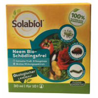 Solabiol Bio Schädlingsfrei Neem 30ml