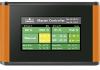 Lumen King Master Controller - 2 x 100 Lamps