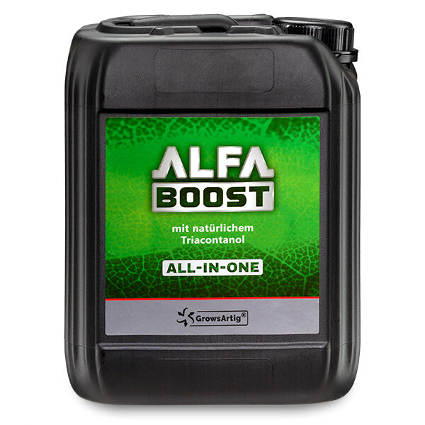 GrowsArtig Alfa Boost 5L