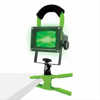 LUMii Green LED Work Light Grünlicht Arbeitslampe